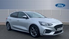 Ford Focus 1.0 EcoBoost 125 ST-Line 5dr Petrol Hatchback